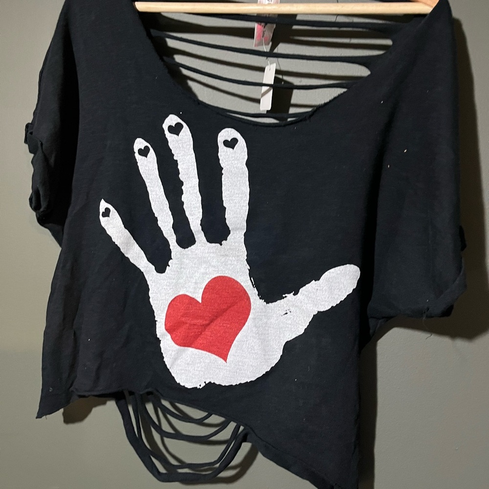 Stop Love Top